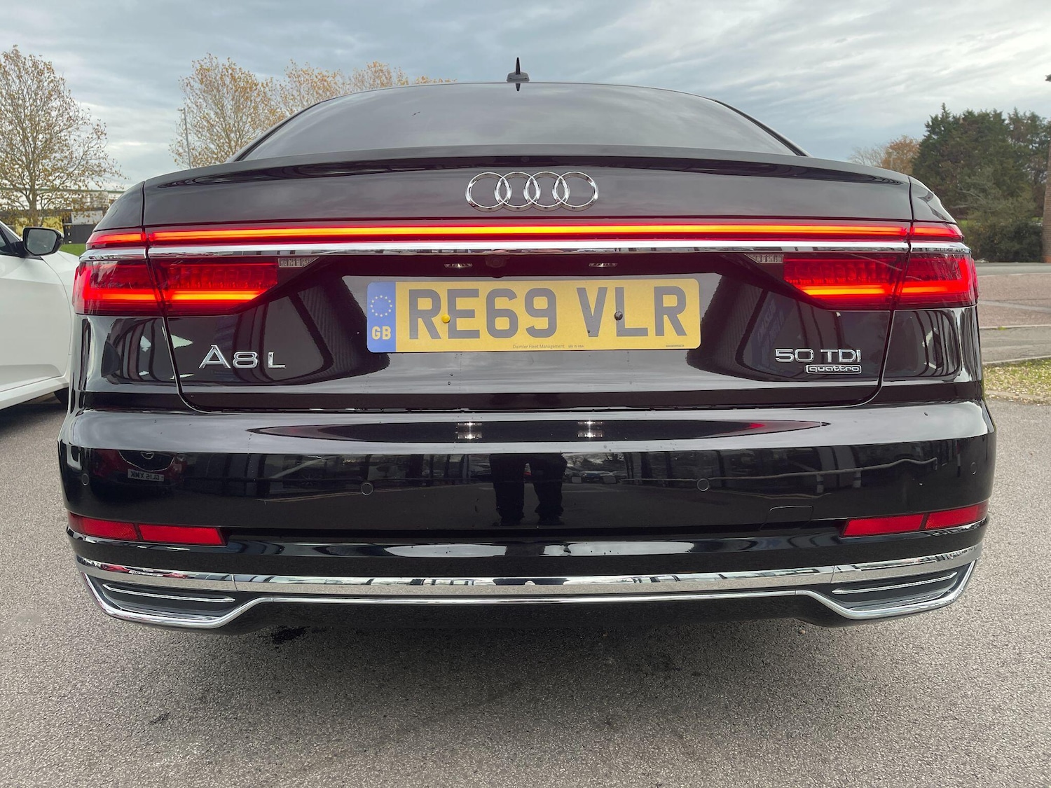 Used Audi A8 2019 for sale - 76380918: Photo 31