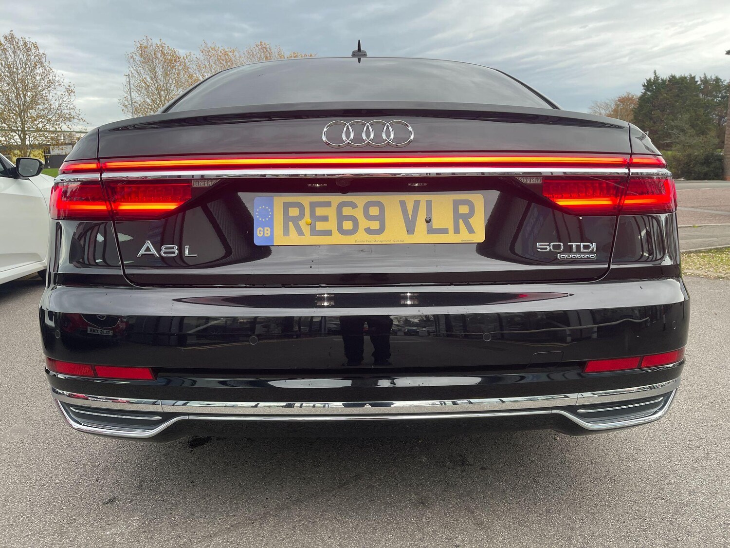 Used Audi A8 2019 for sale - 76380918: Photo 32