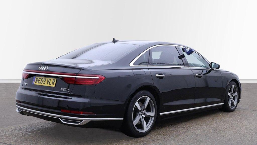 Used Audi A8 2019 for sale - 76380918: Photo 35