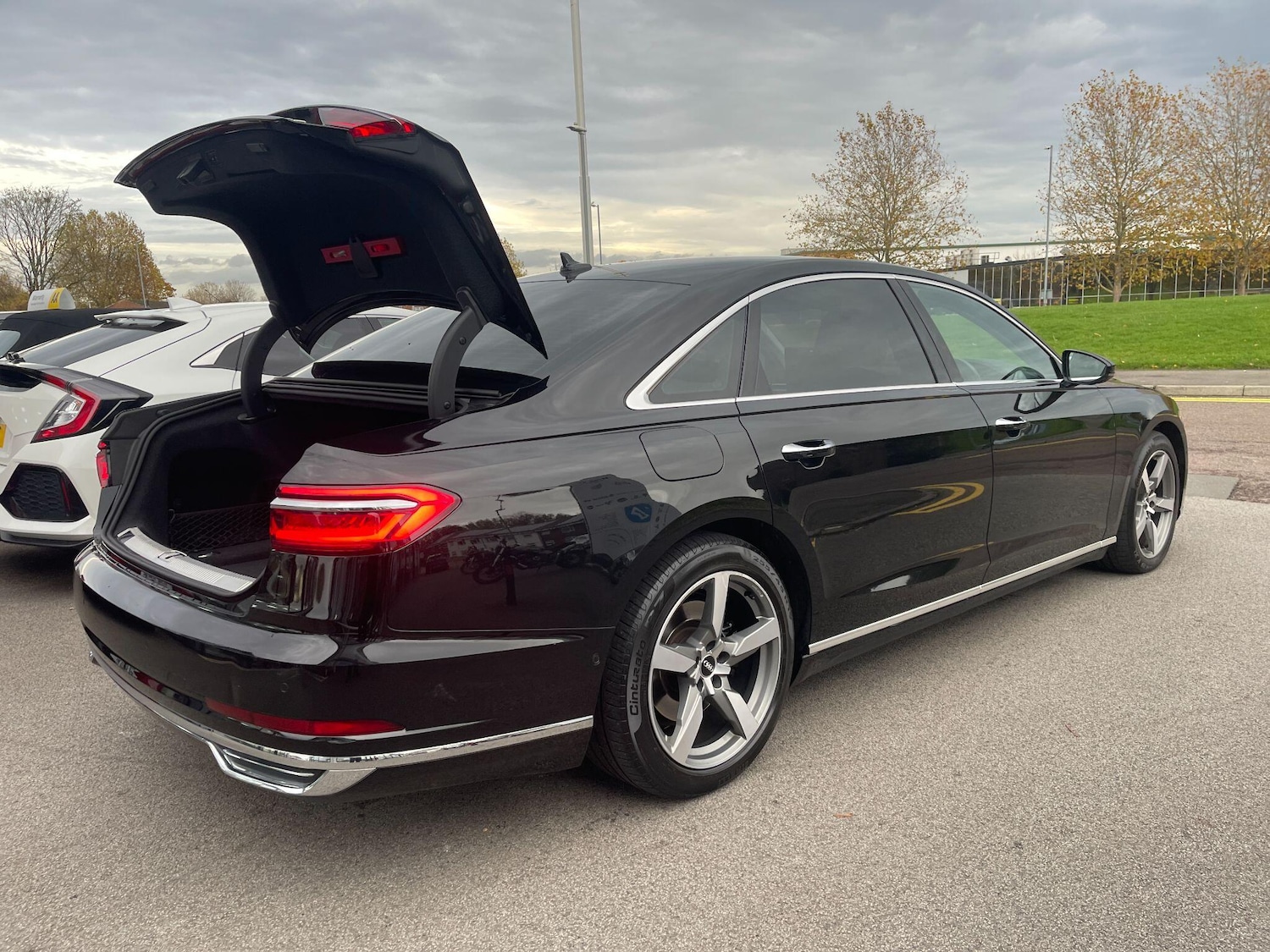 Used Audi A8 2019 for sale - 76380918: Photo 39