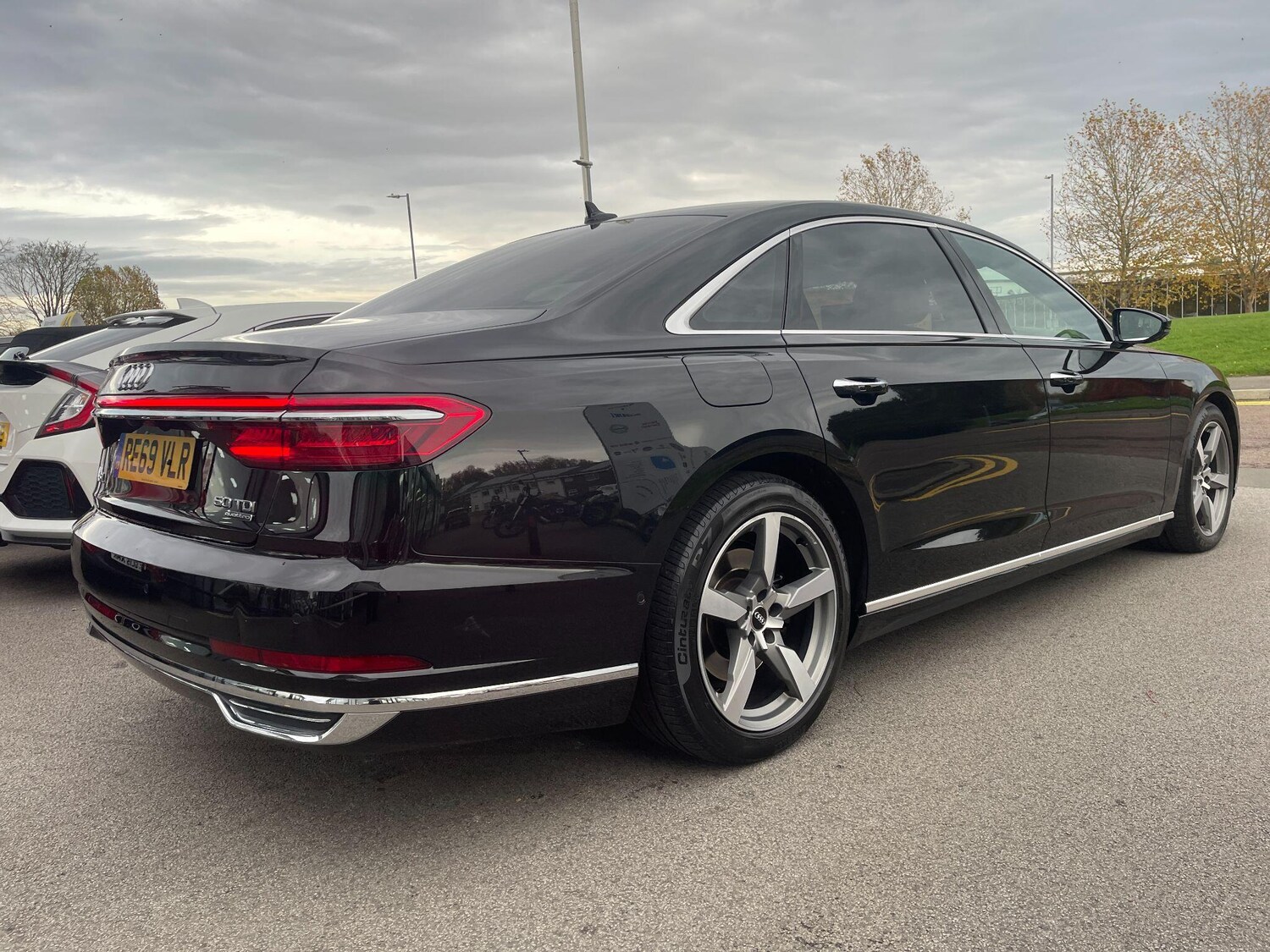 Used Audi A8 2019 for sale - 76380918: Photo 41