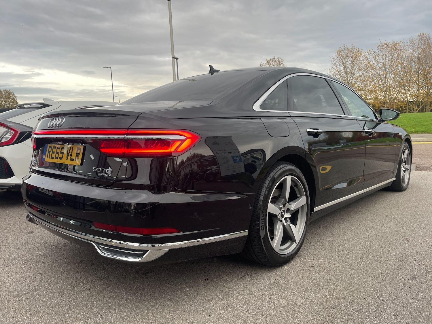 Used Audi A8 2019 for sale - 76380918: Photo 42
