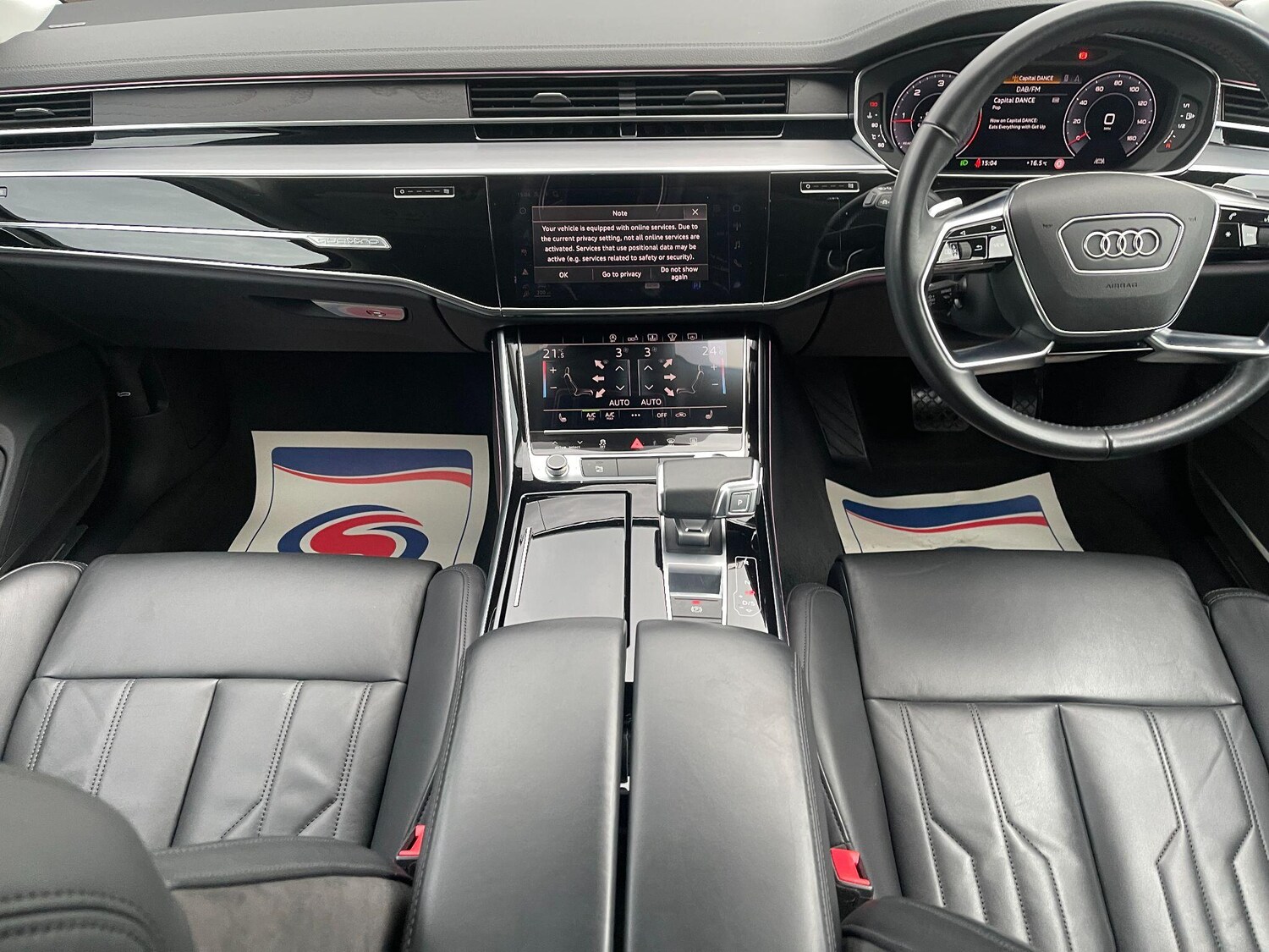 Used Audi A8 2019 for sale - 76380918: Photo 43