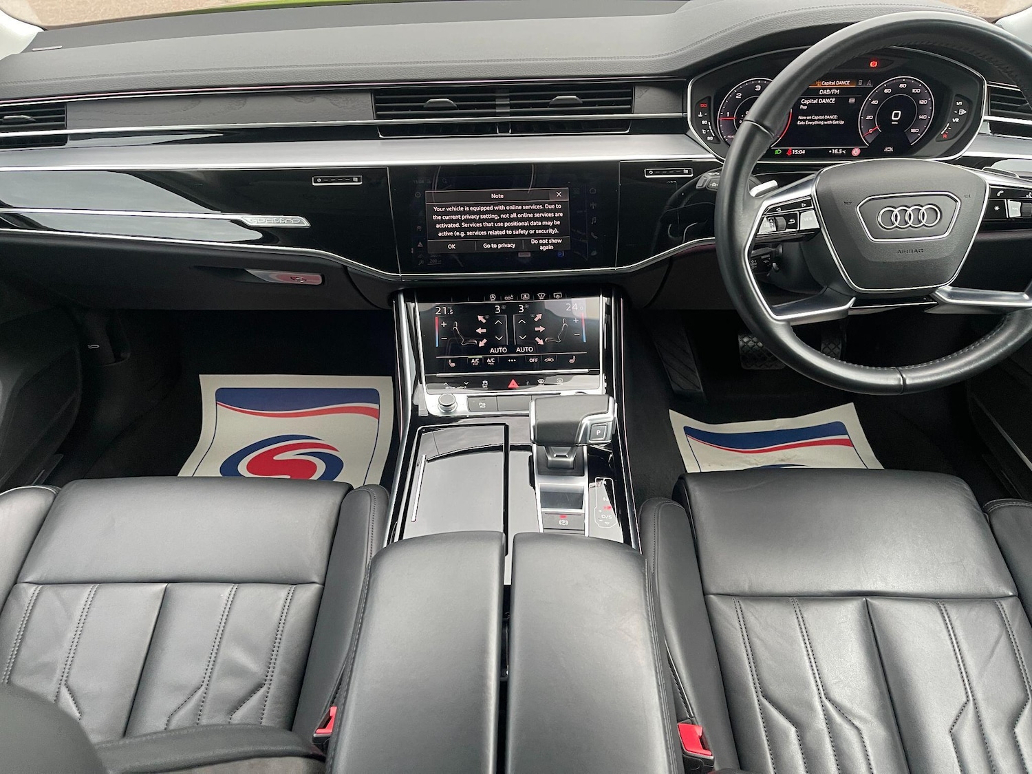 Used Audi A8 2019 for sale - 76380918: Photo 44