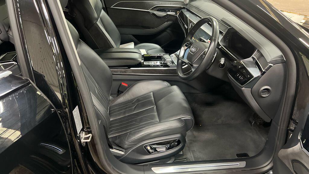 Used Audi A8 2019 for sale - 76380918: Photo 45
