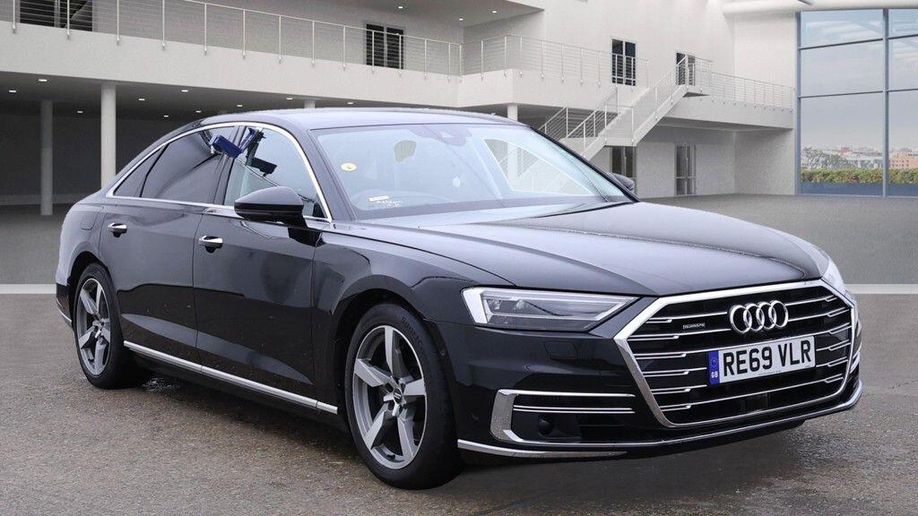 Used Audi A8 2019 for sale - 76380918: Photo 5