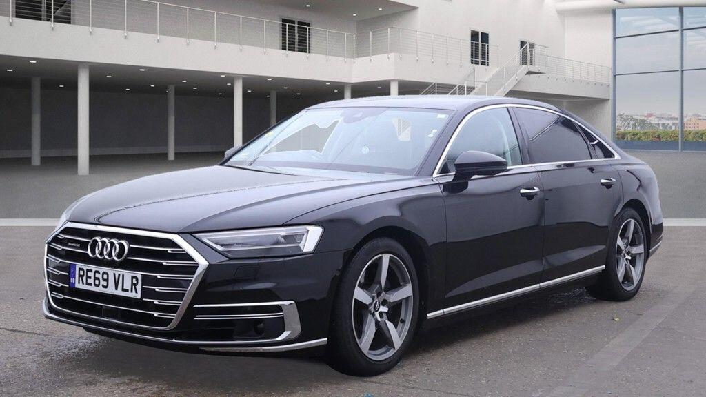 Used Audi A8 2019 for sale - 76380918: Photo 6