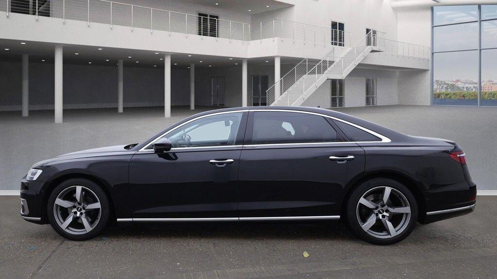 Used Audi A8 2019 for sale - 76380918: Photo 8
