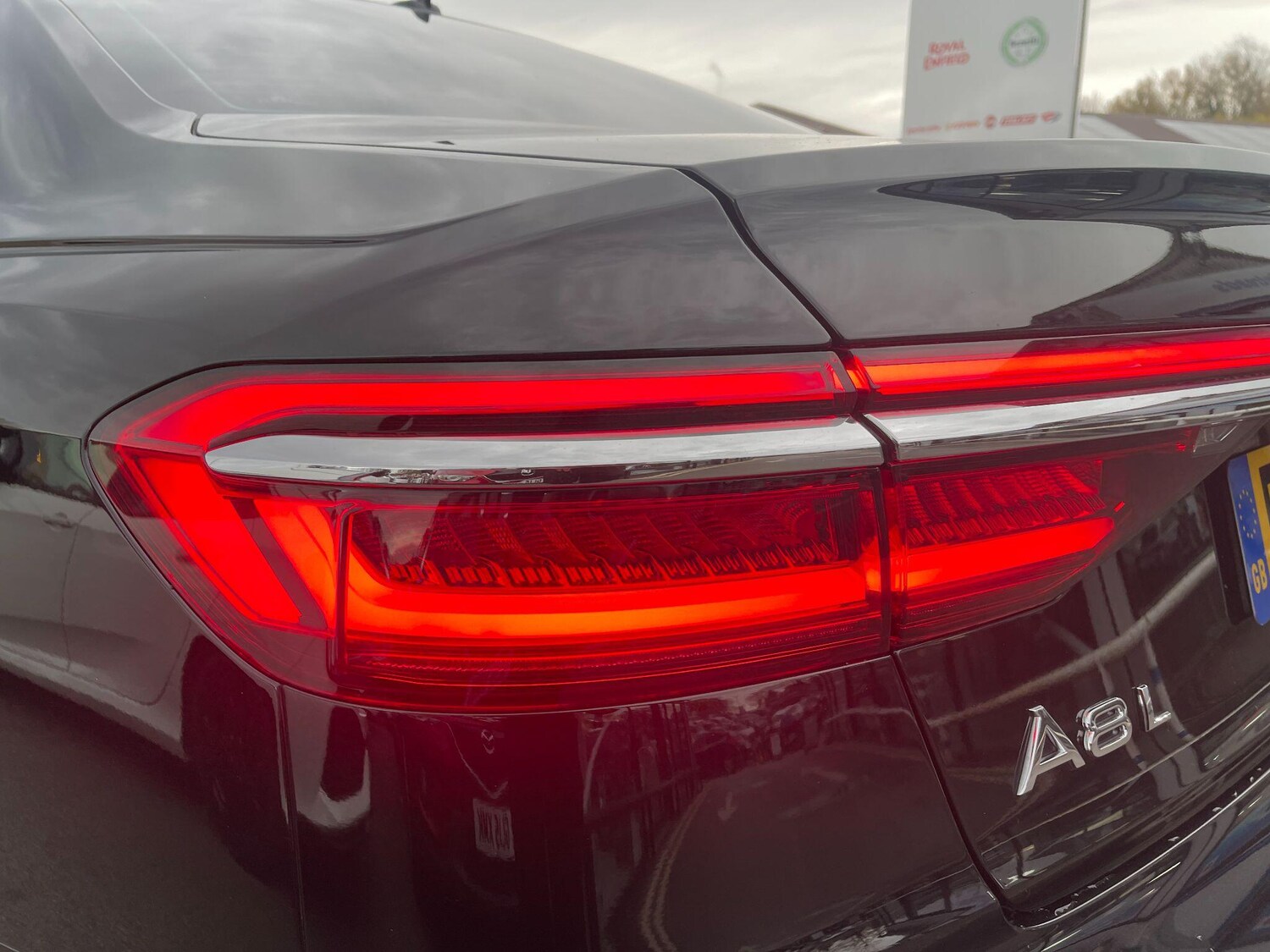 Used Audi A8 2019 for sale - 76380918: Photo 83