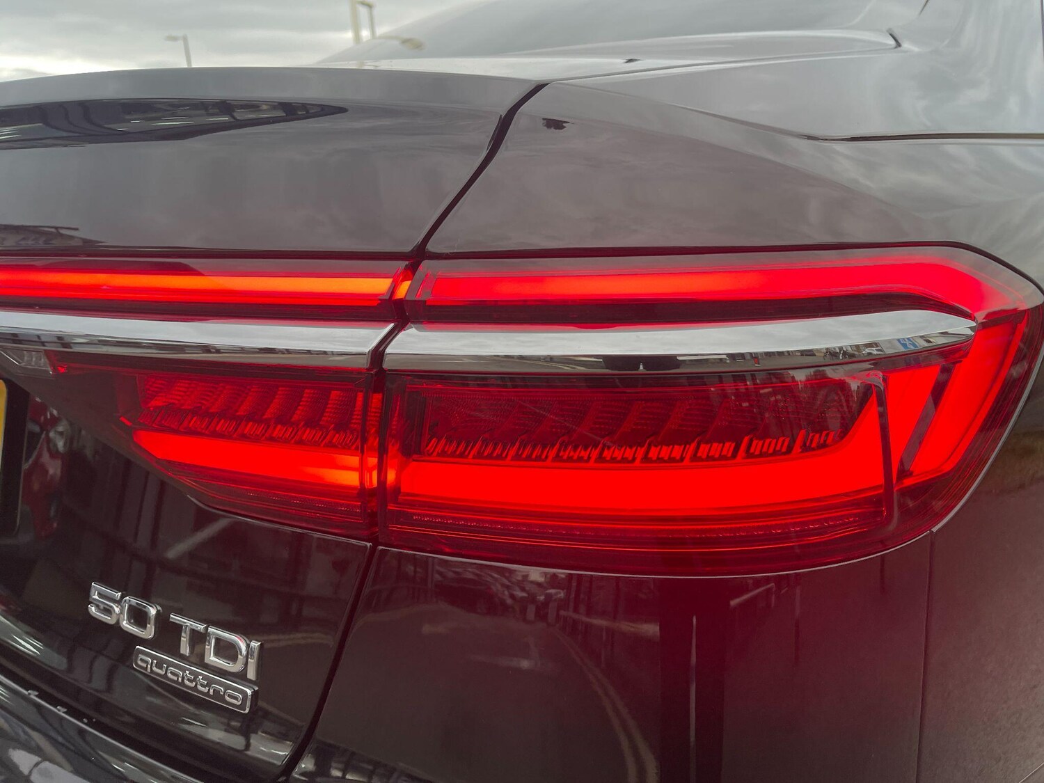 Used Audi A8 2019 for sale - 76380918: Photo 84