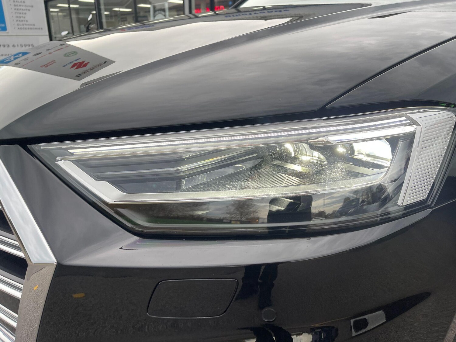 Used Audi A8 2019 for sale - 76380918: Photo 85