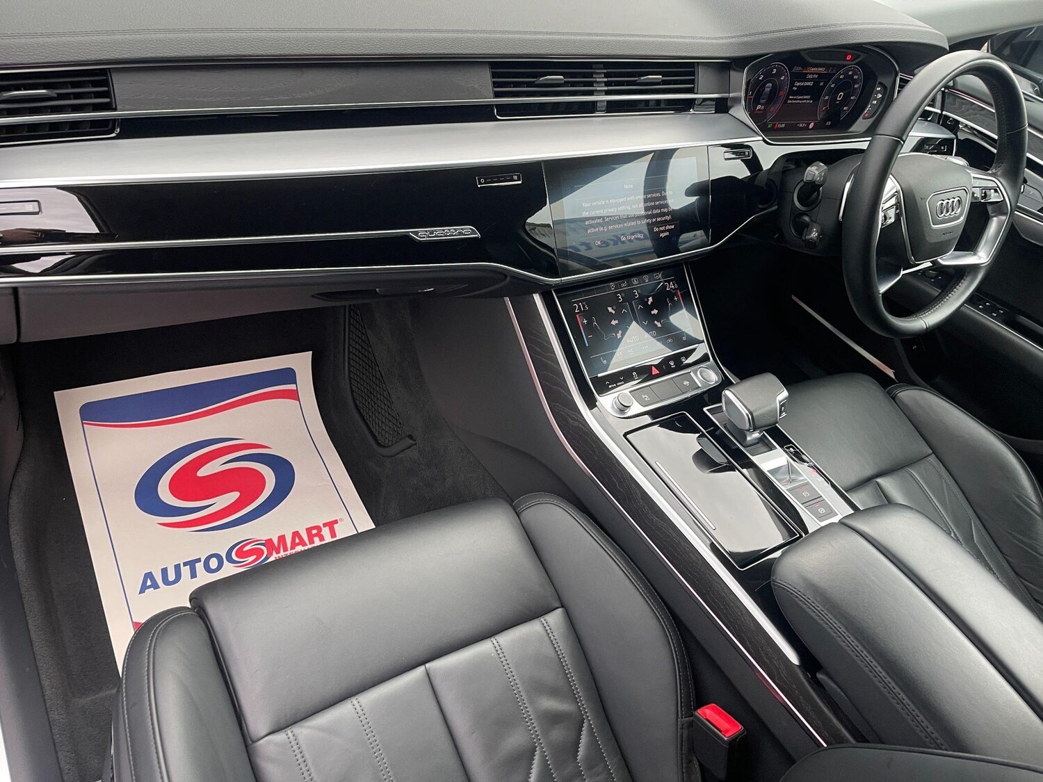 Used Audi A8 2019 for sale - 76380918: Photo 92