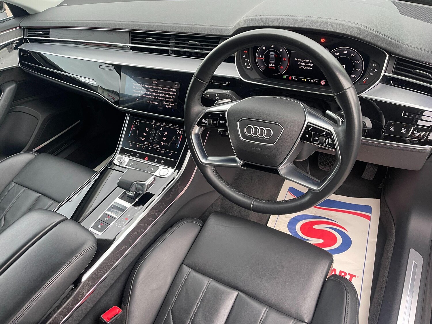 Used Audi A8 2019 for sale - 76380918: Photo 95