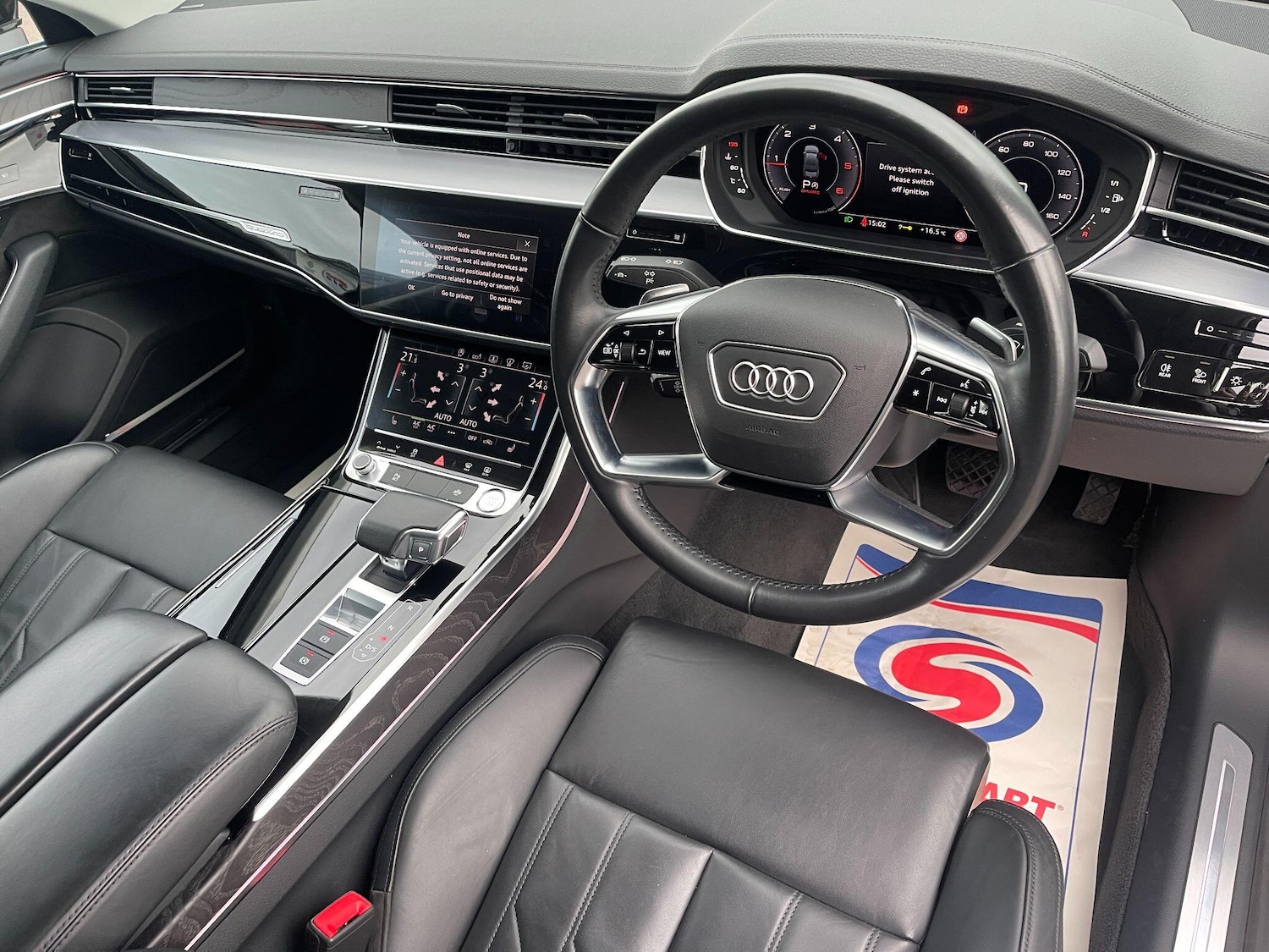 Used Audi A8 2019 for sale - 76380918: Photo 96