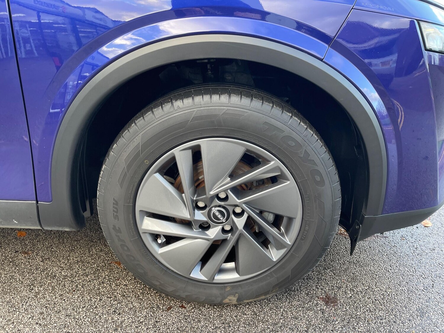 Used Nissan Qashqai 2022 for sale - 76409451: Photo 28