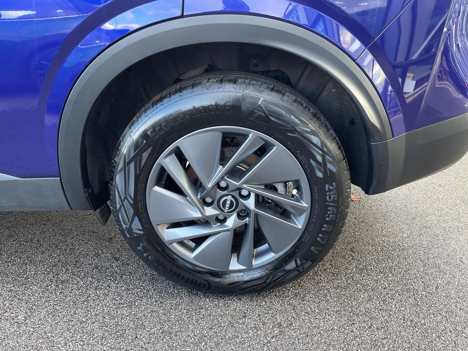 Used Nissan Qashqai 2022 for sale - 76409451: Photo 30