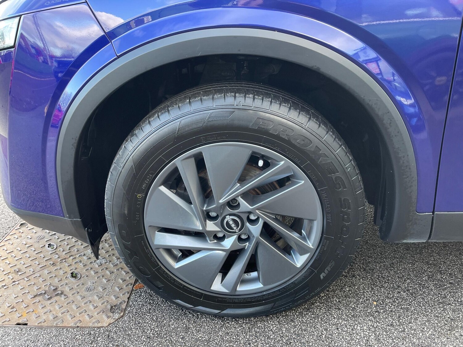 Used Nissan Qashqai 2022 for sale - 76409451: Photo 31