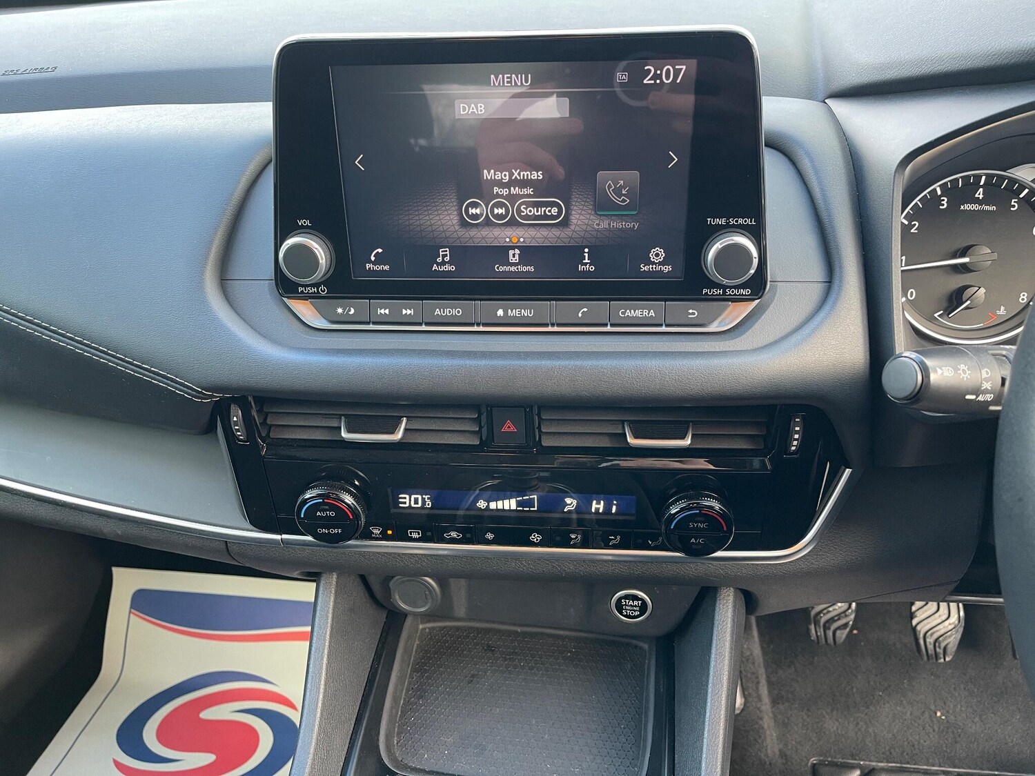 Used Nissan Qashqai 2022 for sale - 76409451: Photo 32