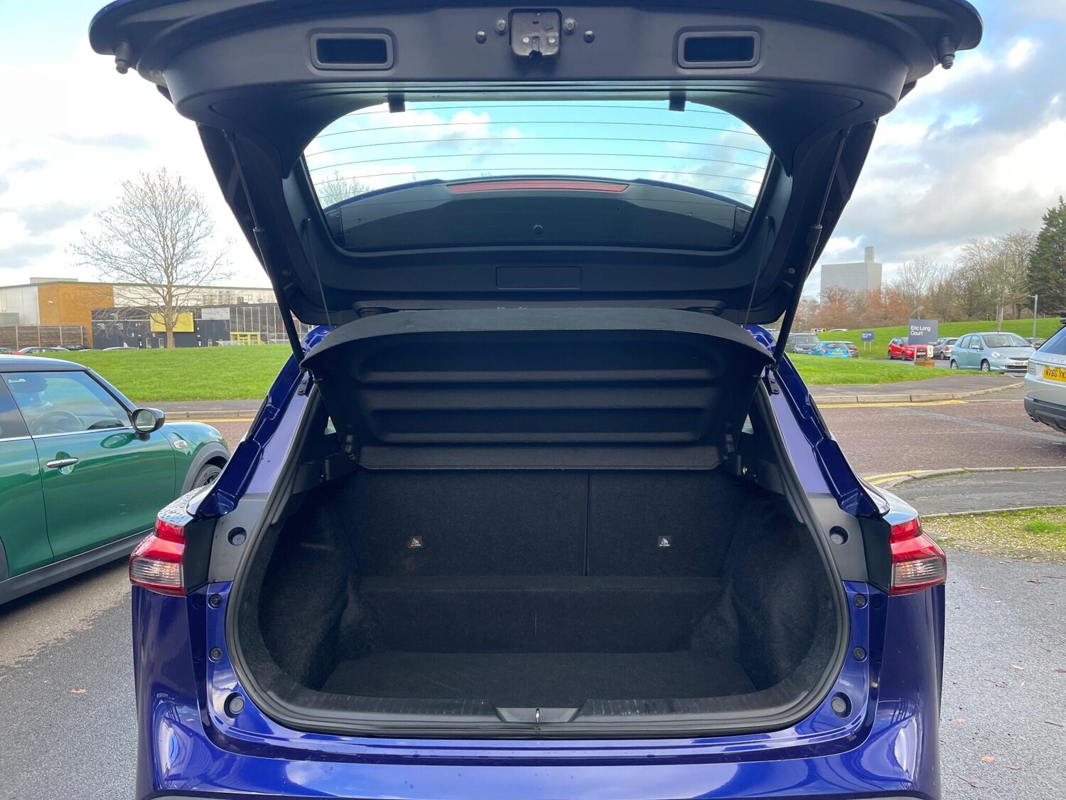 Used Nissan Qashqai 2022 for sale - 76409451: Photo 36