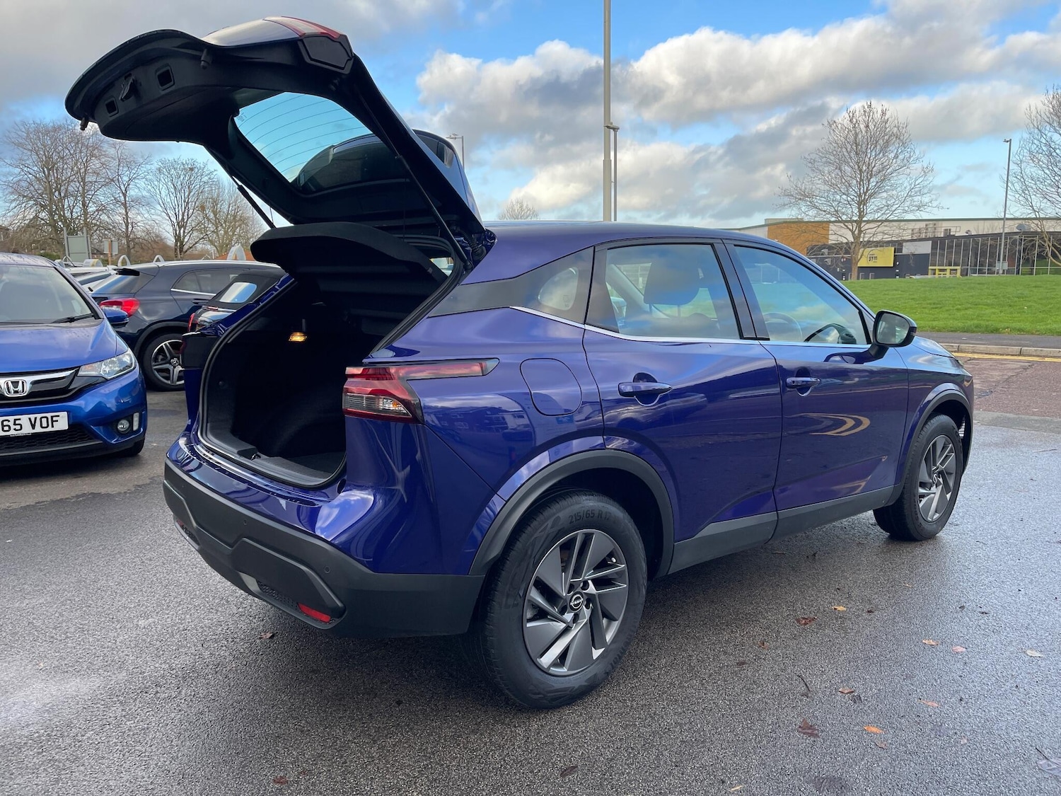 Used Nissan Qashqai 2022 for sale - 76409451: Photo 37