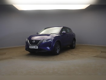 Used Nissan Qashqai 2022 for sale - 76409451: Photo