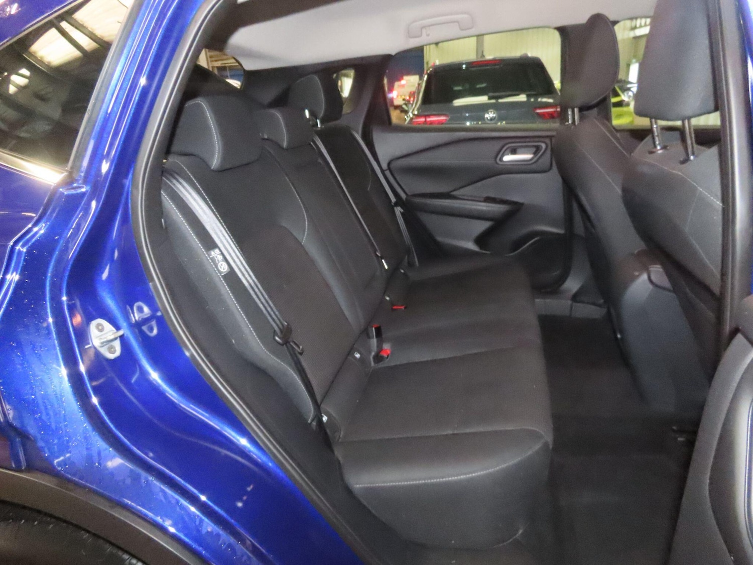 Used Nissan Qashqai 2022 for sale - 76409451: Photo 8