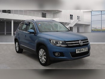 Used Volkswagen Tiguan 2014 for sale - 76001774: Photo
