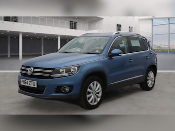 Used Volkswagen Tiguan 2014 for sale - 76001774: Photo
