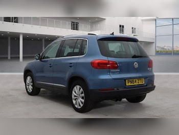 Used Volkswagen Tiguan 2014 for sale - 76001774: Photo