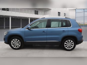 Used Volkswagen Tiguan 2014 for sale - 76001774: Photo