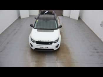 Used Land Rover Discovery Sport 2017 for sale - 74564484: Photo