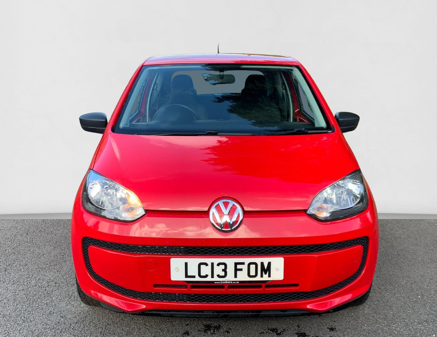 Used Volkswagen up! 2013 for sale - 75645683: Photo 2