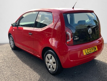 Used Volkswagen up! 2013 for sale - 75645683: Photo