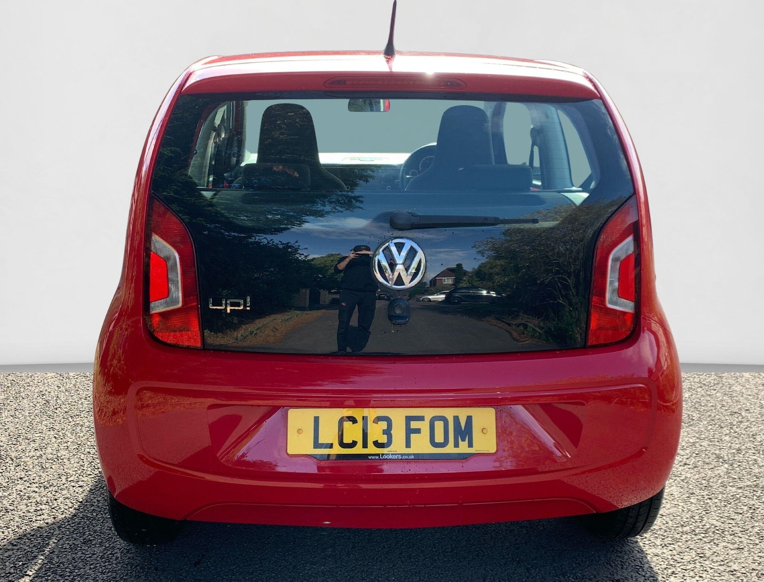 Used Volkswagen up! 2013 for sale - 75645683: Photo 5