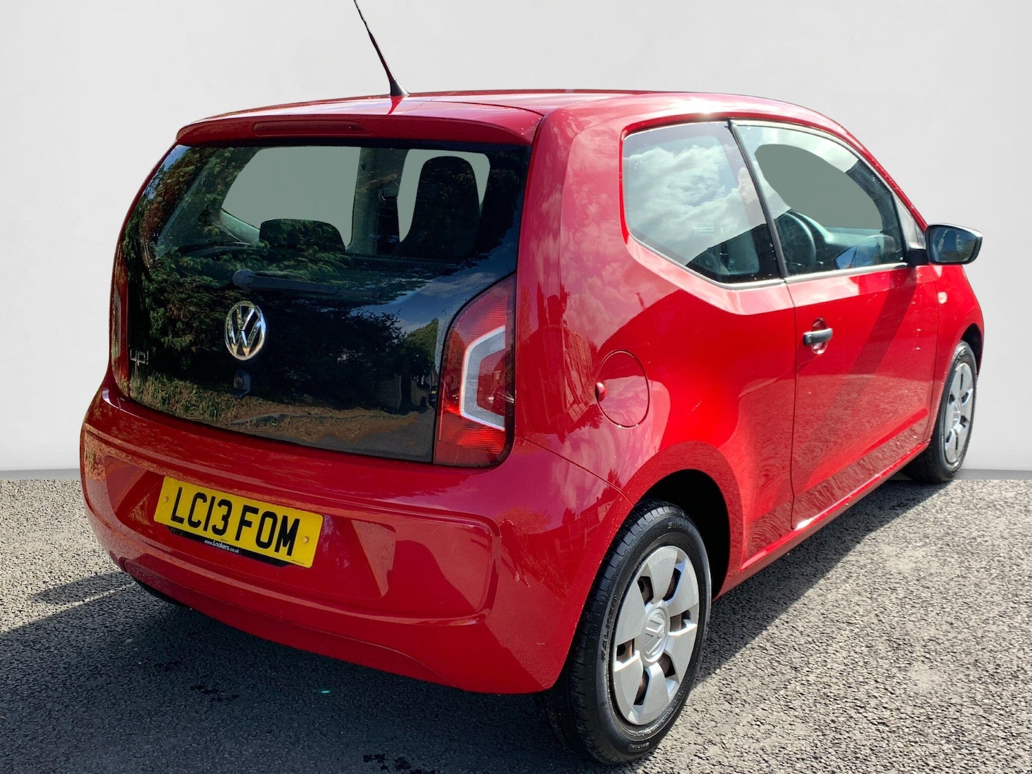 Used Volkswagen up! 2013 for sale - 75645683: Photo 6