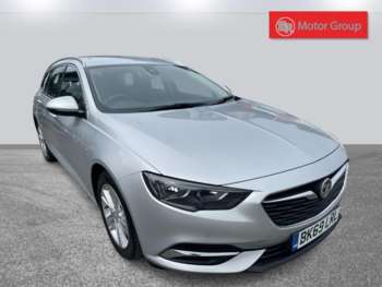 2019 (69) - 1.6 Turbo D ecoTEC BlueInjection Tech Line Nav Sports Tourer Euro 6 (s/s) 5 5-Door