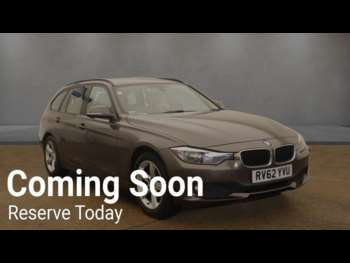 2012 (62) - 2.0 320d SE Touring Auto Euro 5 (s/s) 5dr