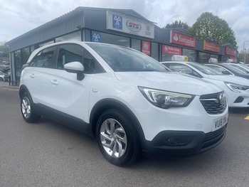 Used Vauxhall Crossland X 2018 for sale - 78334486: Photo