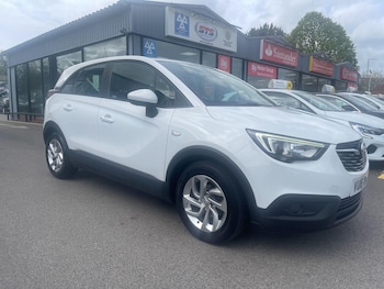 Used Vauxhall Crossland X 2018 for sale - 78334486: Photo