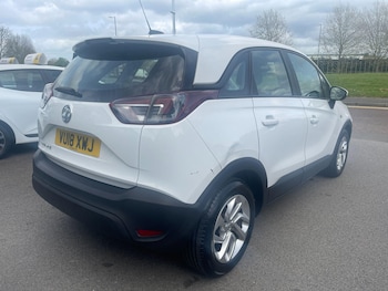 Used Vauxhall Crossland X 2018 for sale - 78334486: Photo