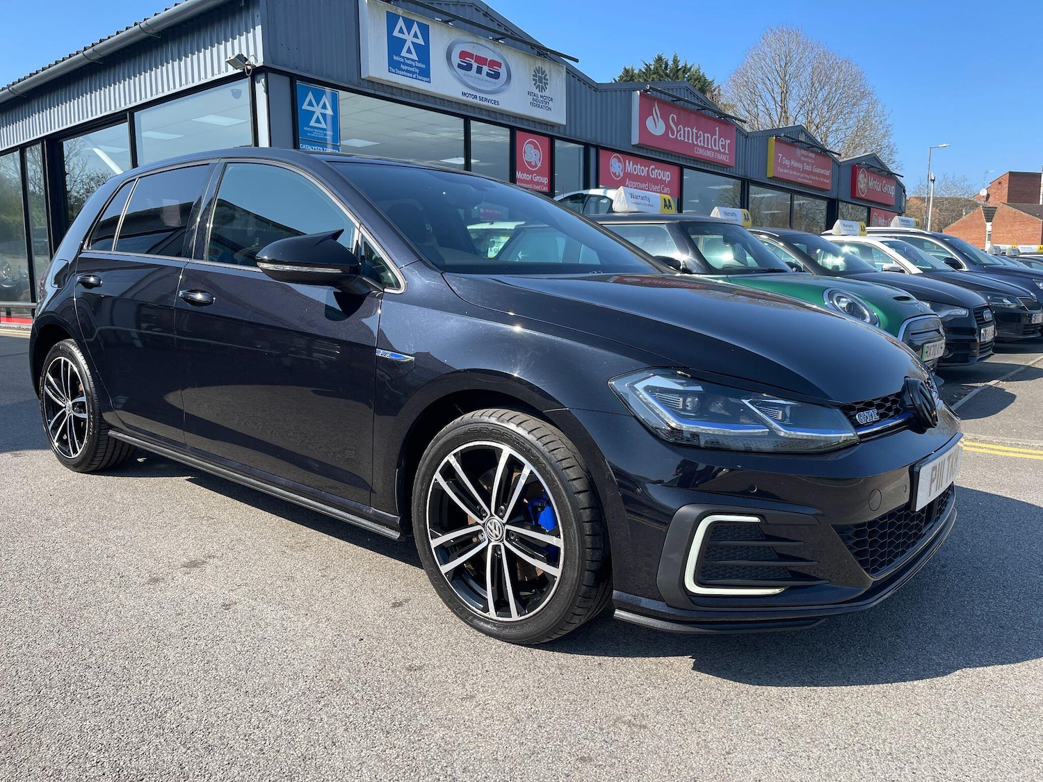 Used Volkswagen Golf for sale - 77977755: Photo 2