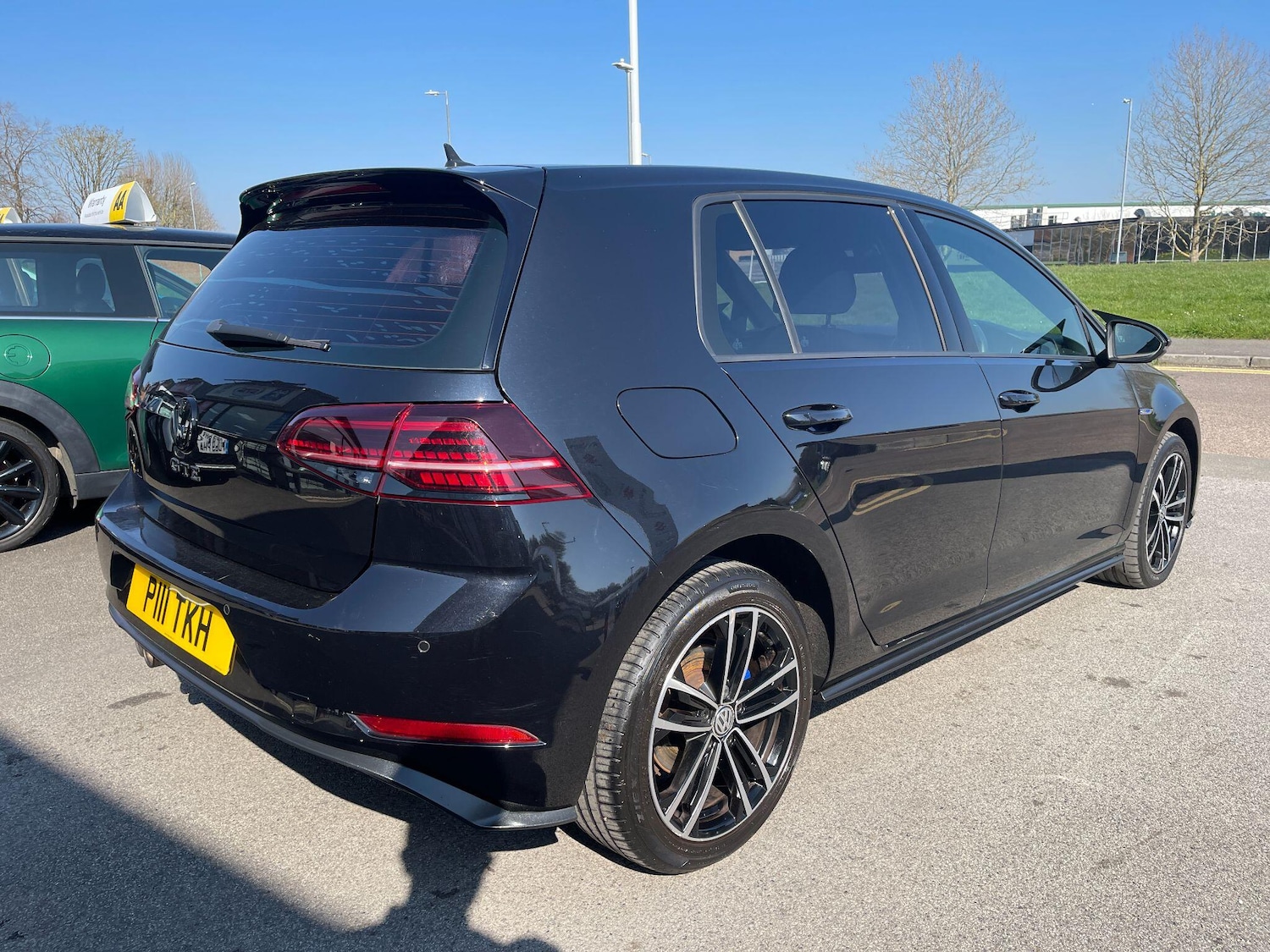 Used Volkswagen Golf for sale - 77977755: Photo 4