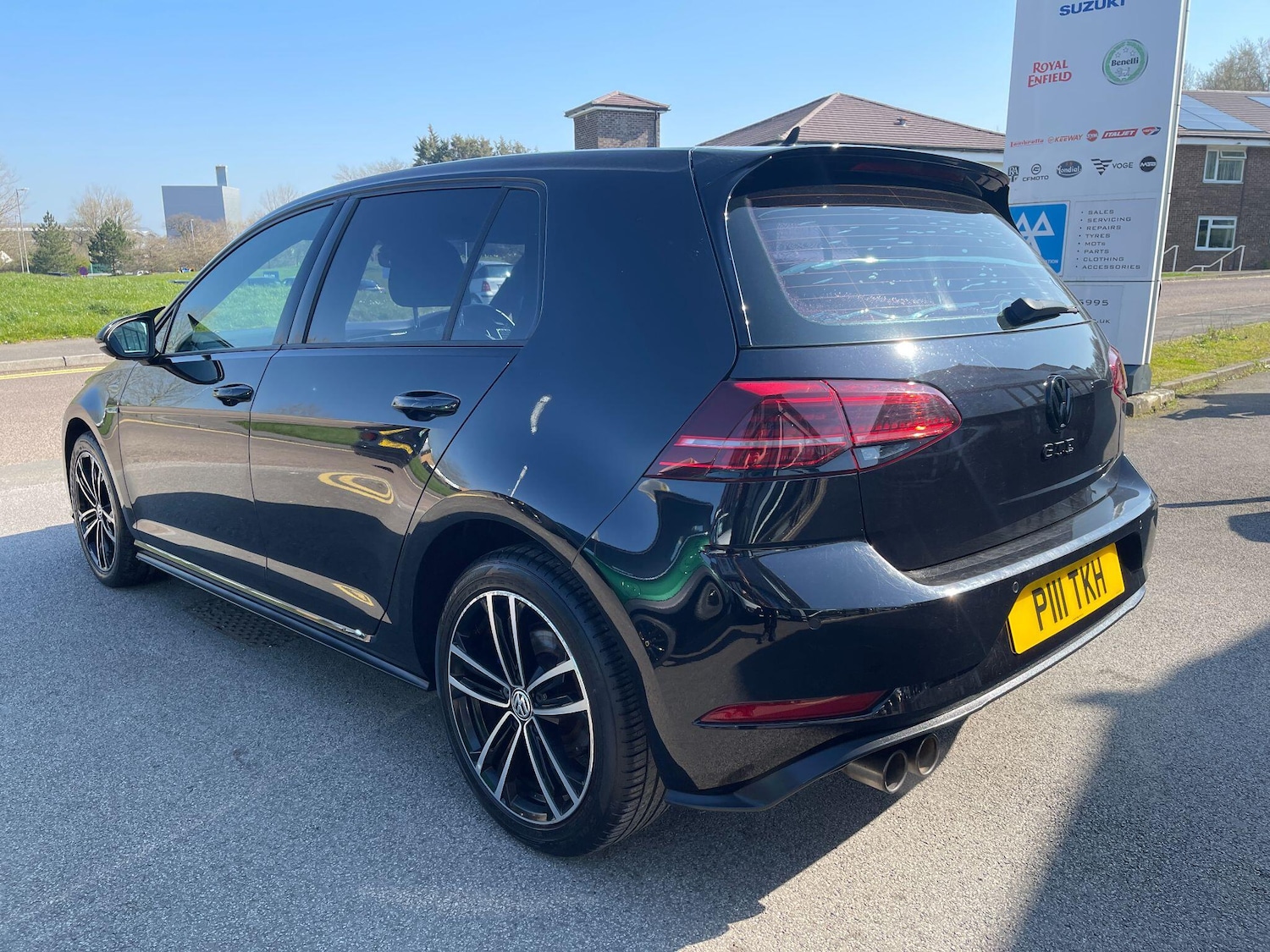 Used Volkswagen Golf for sale - 77977755: Photo 5