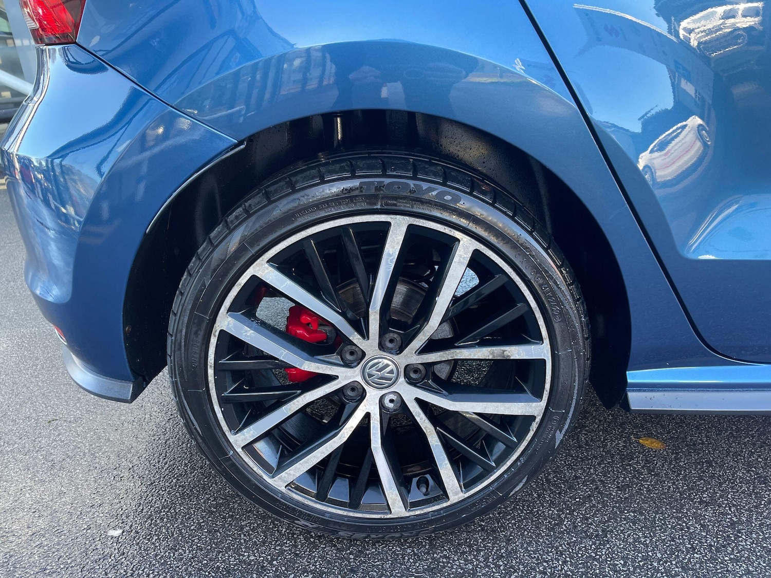 Used Volkswagen Polo 2016 for sale - 76597418: Photo 29