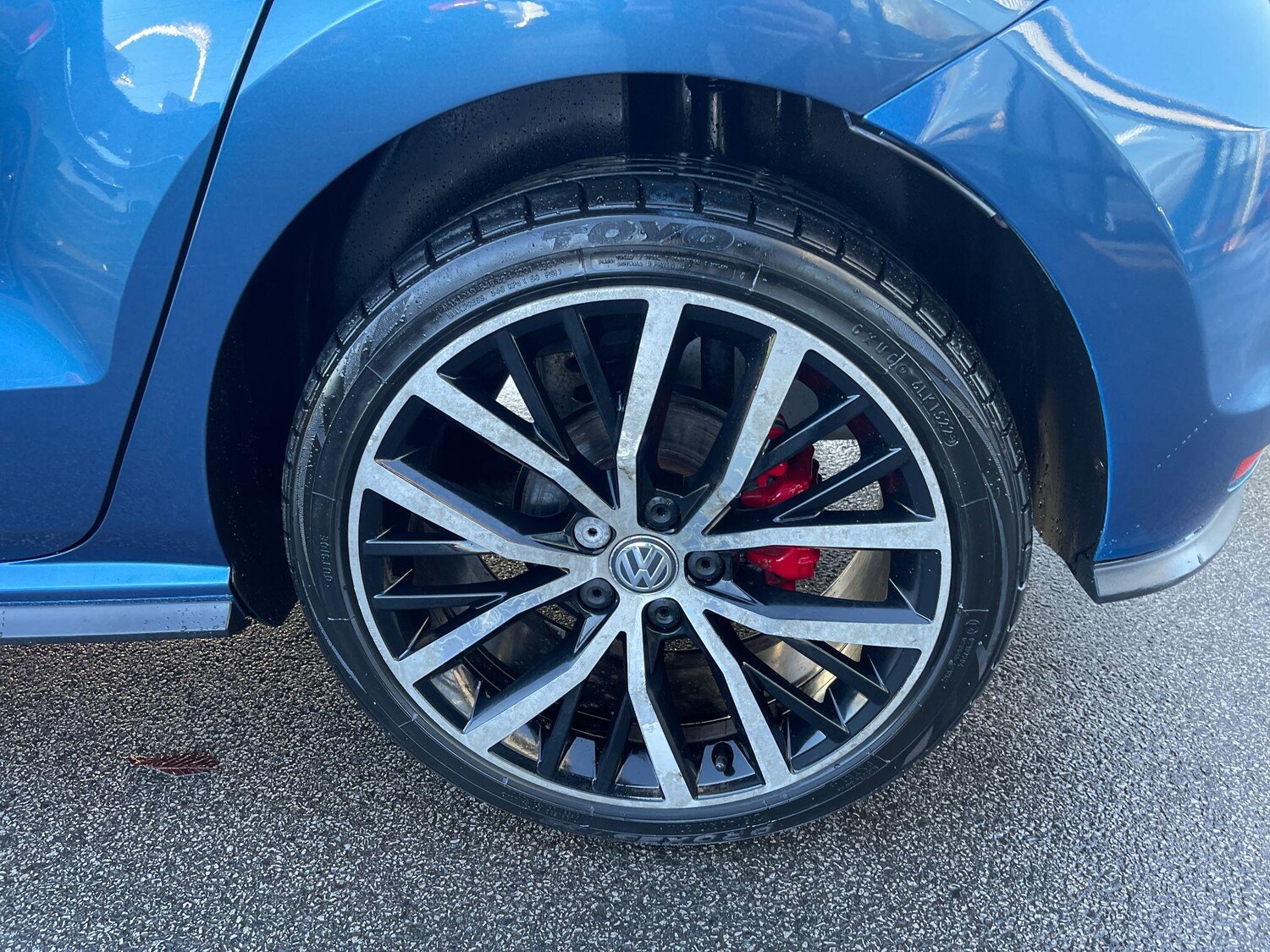 Used Volkswagen Polo 2016 for sale - 76597418: Photo 30