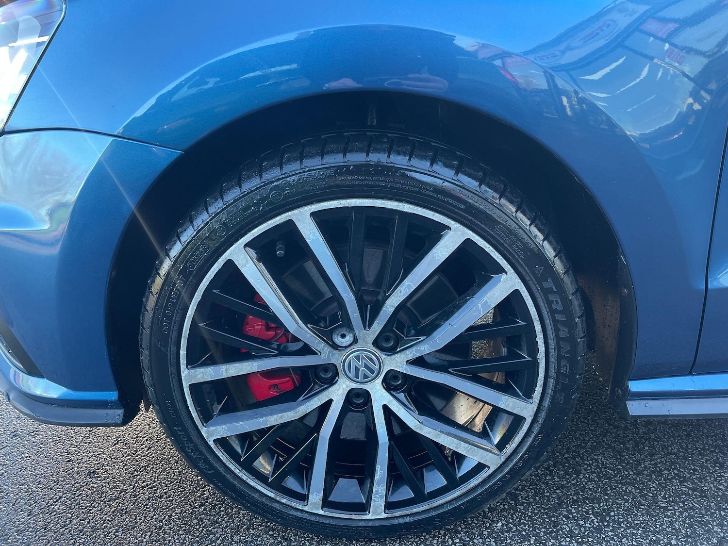 Used Volkswagen Polo 2016 for sale - 76597418: Photo 31