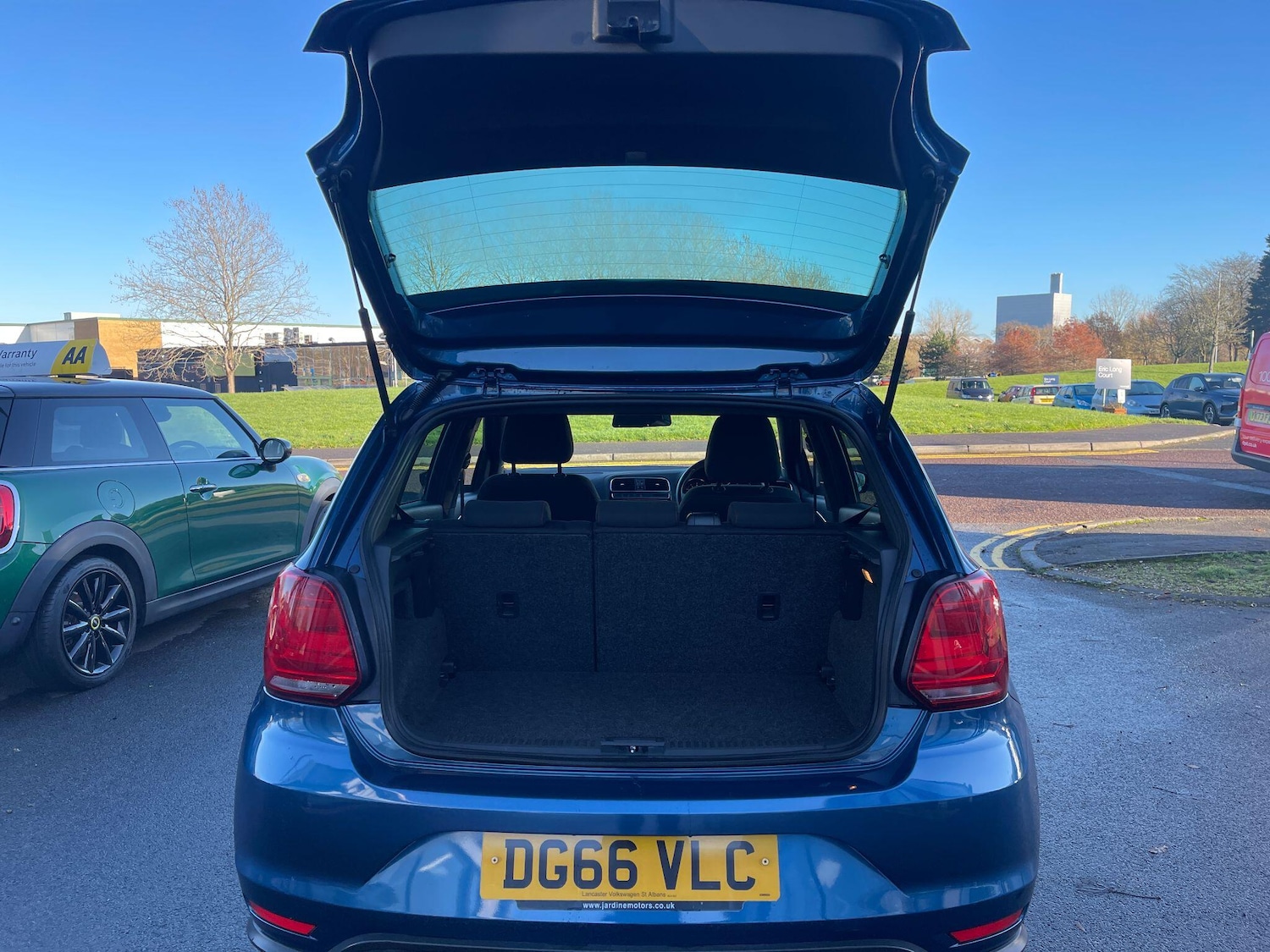 Used Volkswagen Polo 2016 for sale - 76597418: Photo 35