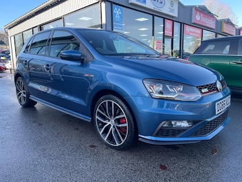 Used Volkswagen Polo 2016 for sale - 76597418: Photo