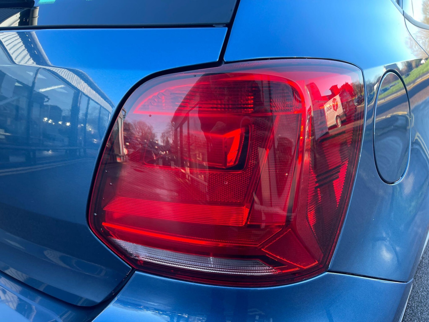 Used Volkswagen Polo 2016 for sale - 76597418: Photo 42