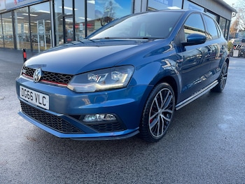 Used Volkswagen Polo 2016 for sale - 76597418: Photo